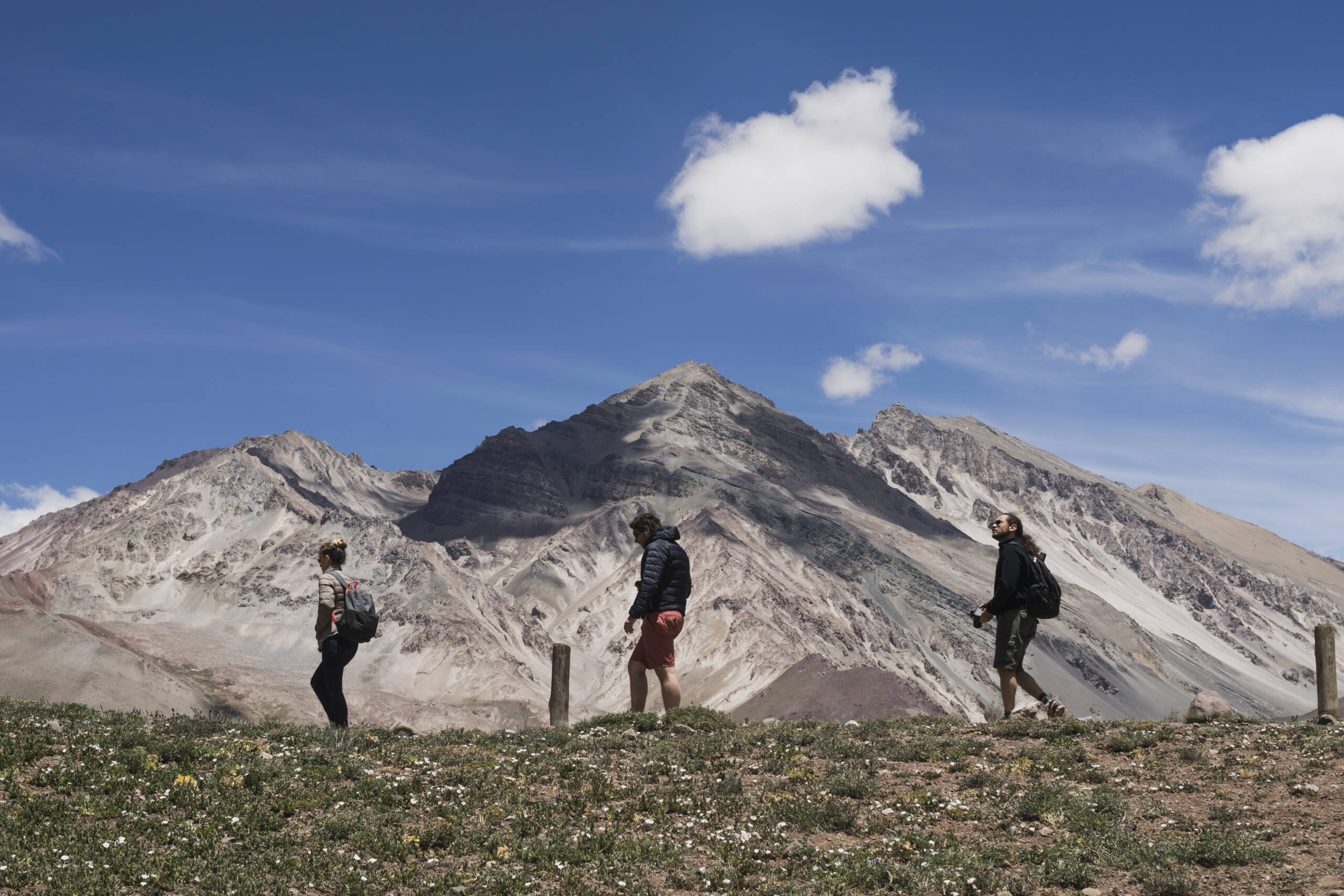 CHAPTER 3: THE HIGH ROAD